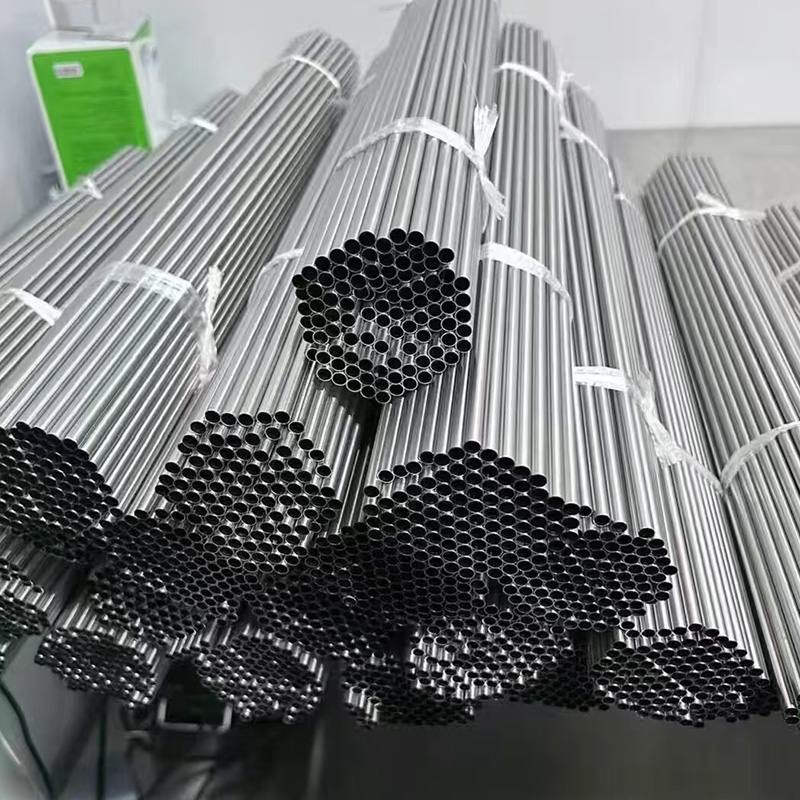 Stainless Steel Pipes