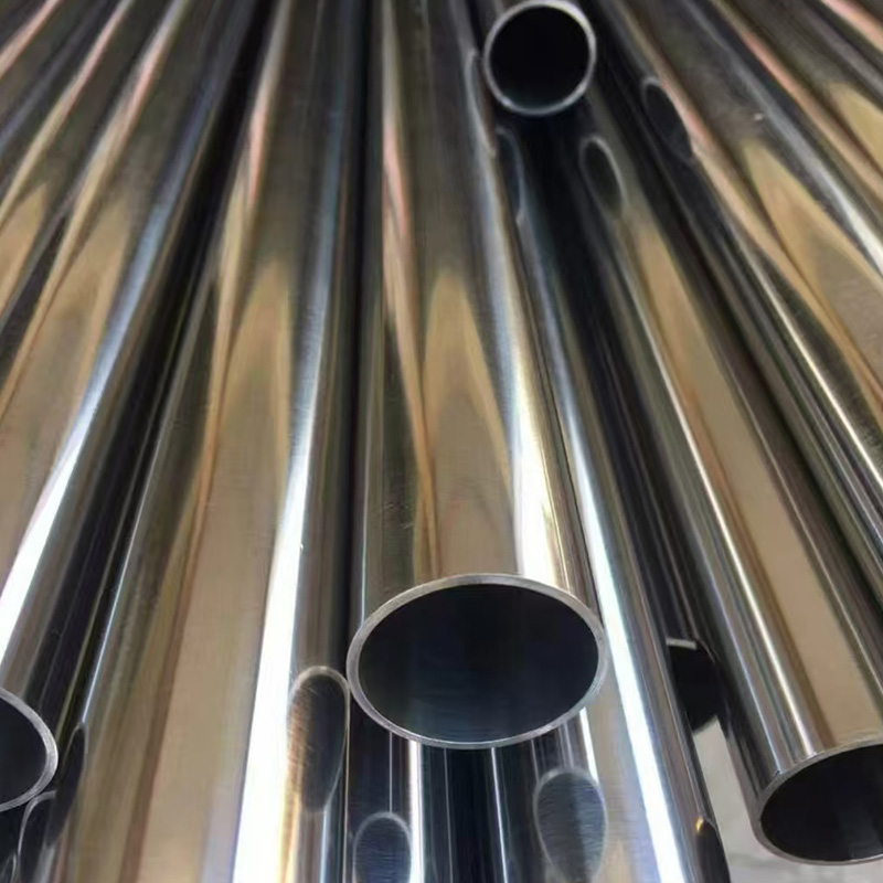 Stainless Steel Pipes